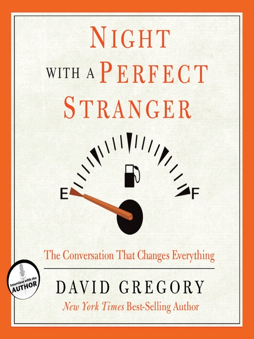 Title details for Night with a Perfect Stranger by David Gregory - Available